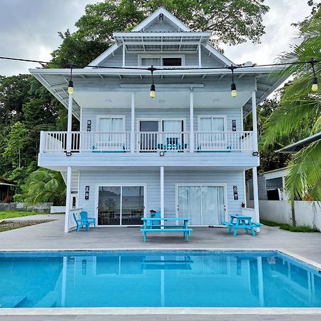 Paunch Beach Retreat Bocas Town Exterior photo