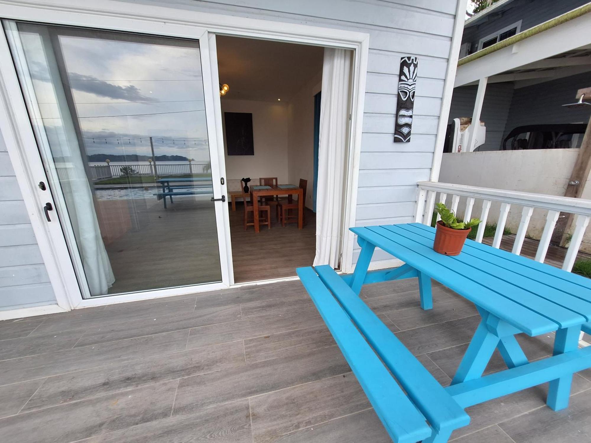 Paunch Beach Retreat Bocas Town Exterior photo