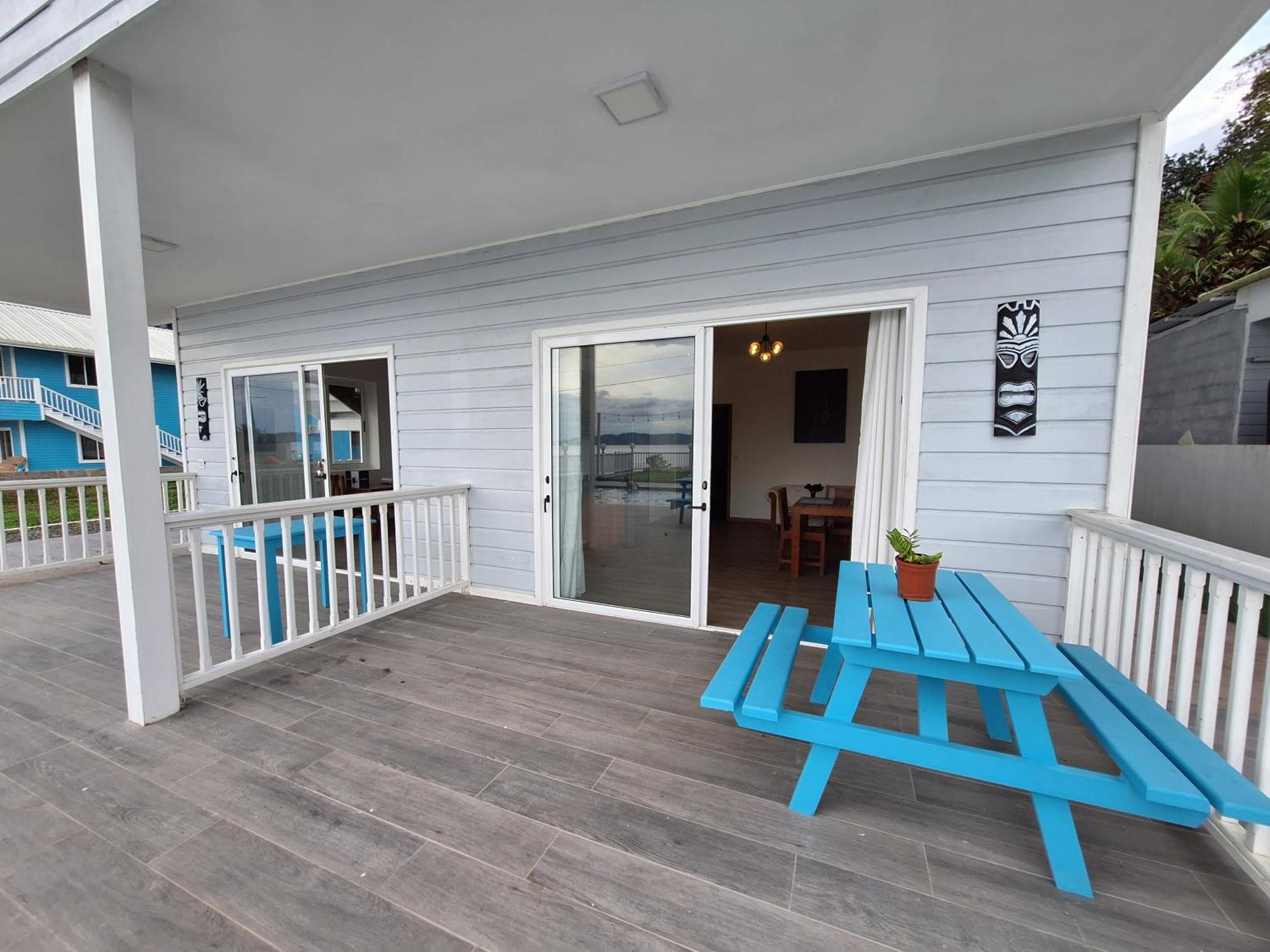 Paunch Beach Retreat Bocas Town Exterior photo