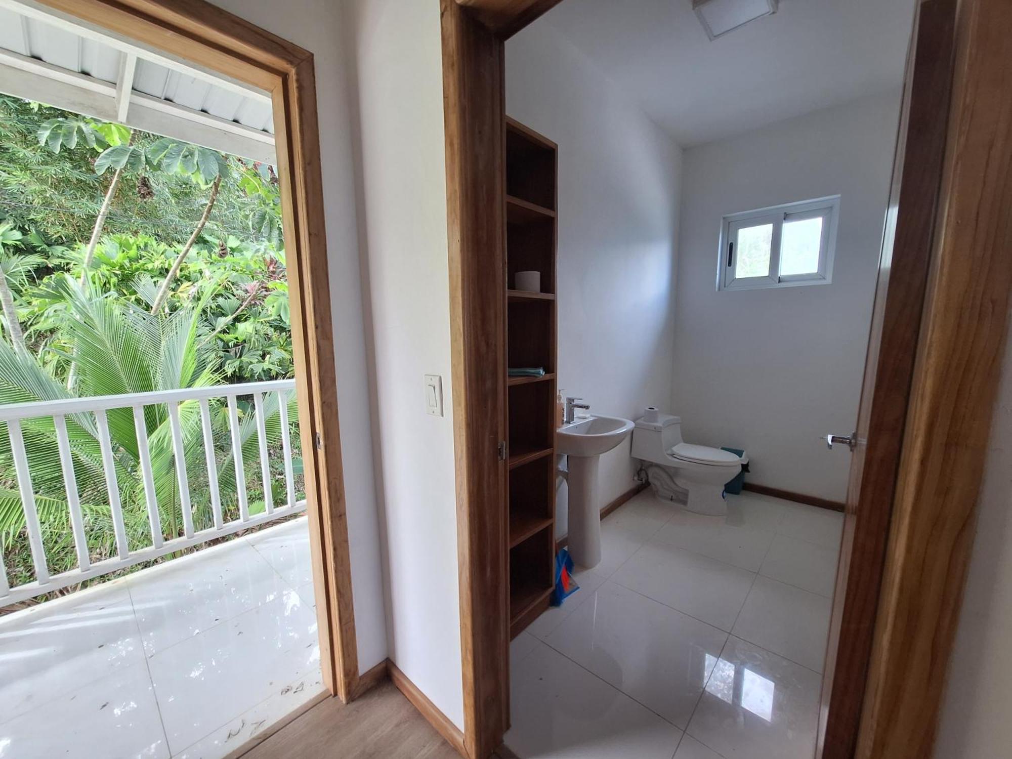 Paunch Beach Retreat Bocas Town Exterior photo