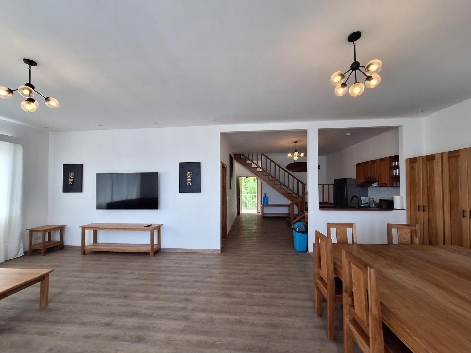 Paunch Beach Retreat Bocas Town Exterior photo