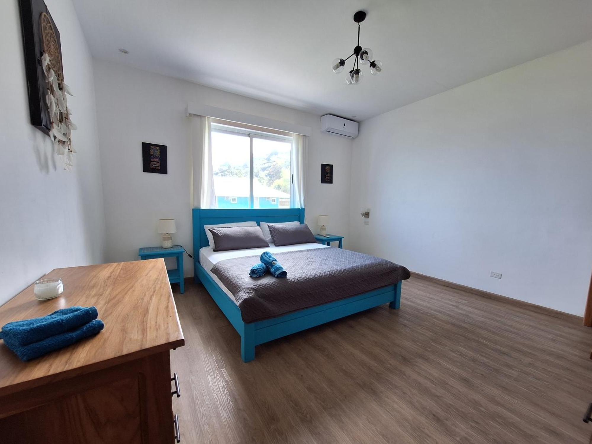 Paunch Beach Retreat Bocas Town Room photo