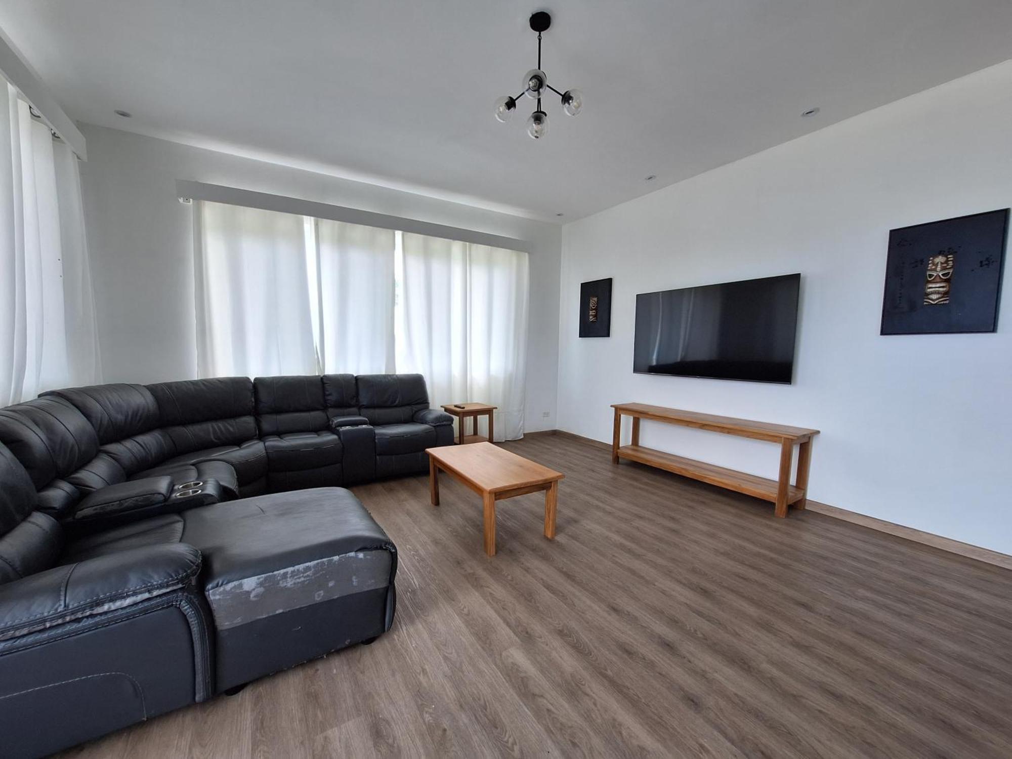 Paunch Beach Retreat Bocas Town Room photo